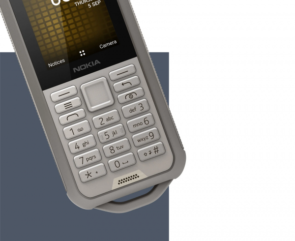 Nokia 800 Tough