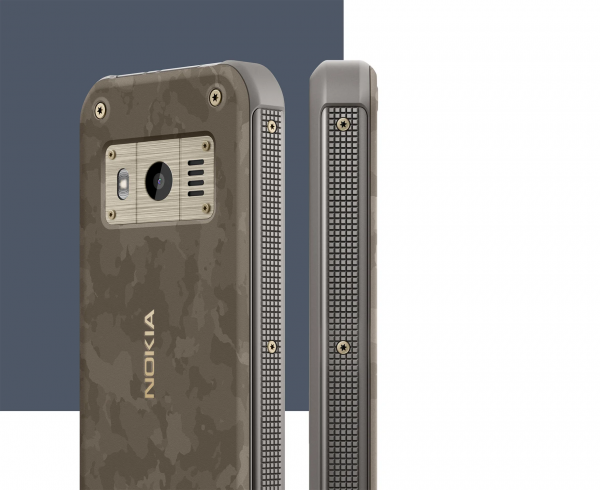Nokia 800 Tough