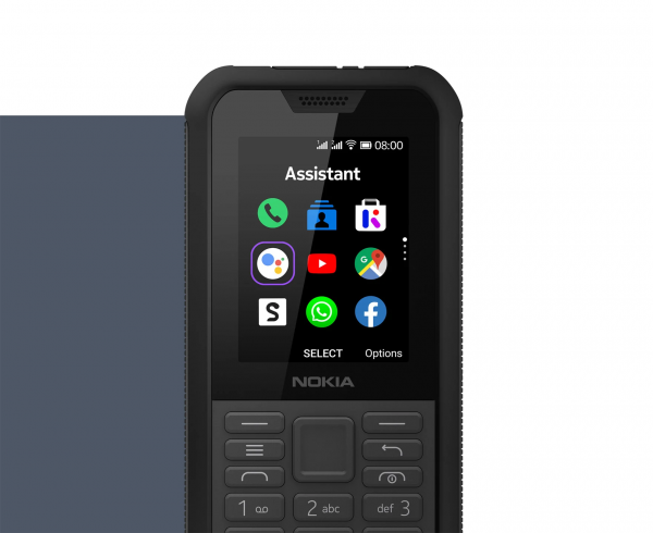 Nokia 800 Tough