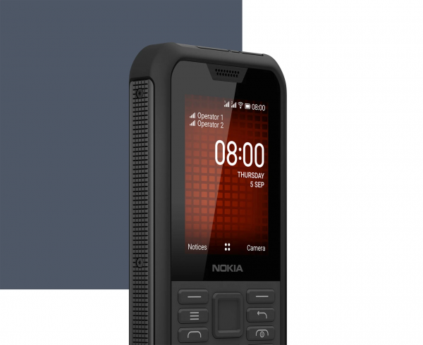 Nokia 800 Tough