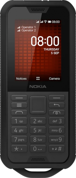 Nokia 800 Tough