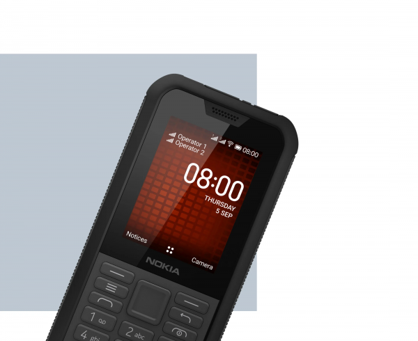 Nokia 800 Tough