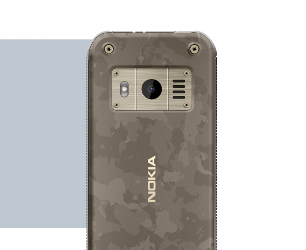 Nokia 800 Tough