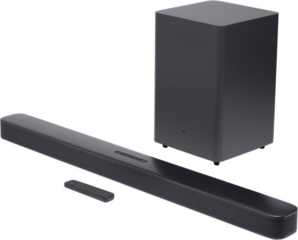 JBL Bar 2.1 Deep Bass Soundbar