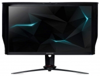 Acer Predator XB273KGPbmiipprzx resim