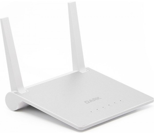 Dark RangeMAX WRT305 Router