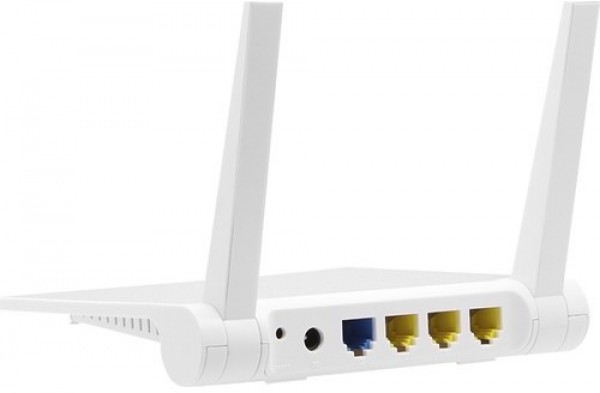 Dark RangeMAX WRT305 Router
