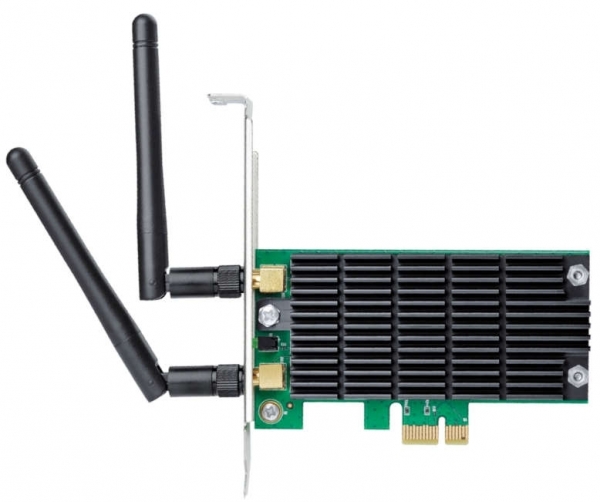 TP-Link Archer T4E Kablosuz PCIe Adaptörü
