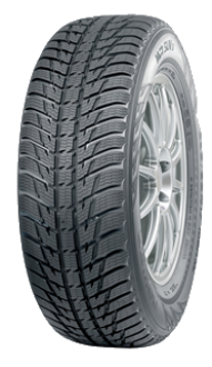 Nokian WR SUV 3 255/55 R18 109V XL Kış Lastiği