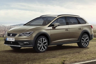 2015 Seat Leon X-Perience 1.6 TDI 105 HP S&S (4x4)