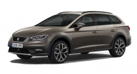 2015 Seat Leon X-Perience 1.6 TDI 105 HP S&S (4x4) resim