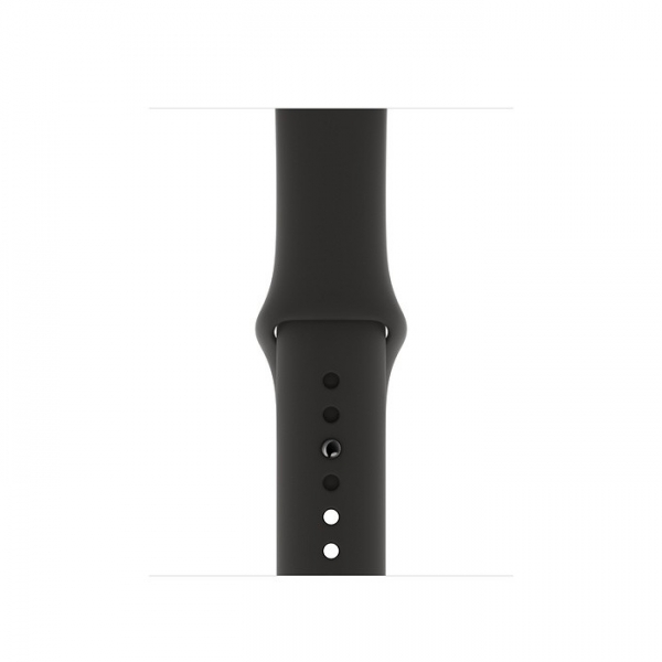 Apple Watch Series 5 (40mm) Uzay Grisi Alüminyum Kasa ve Spor Kordon Akıllı Saat (40 mm)