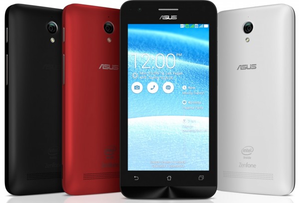 Asus ZenFone C