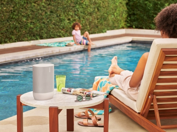 Sonos Move Bluetooth Hoparlör