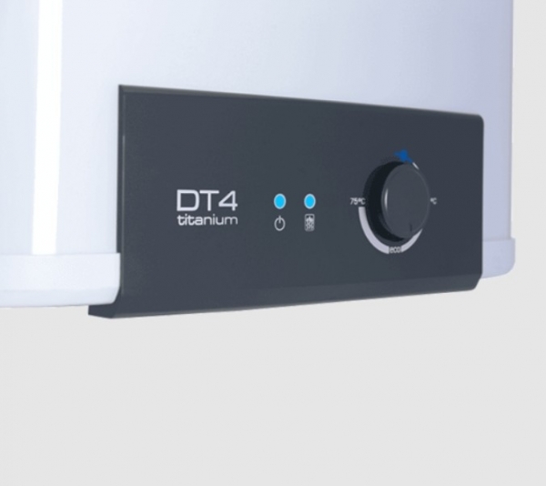 Demirdöküm DT4 Basic Hermetik Şofben