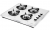 Luxell LX-40TS-HDF Solo (Set Üstü) Gazlı Ocak