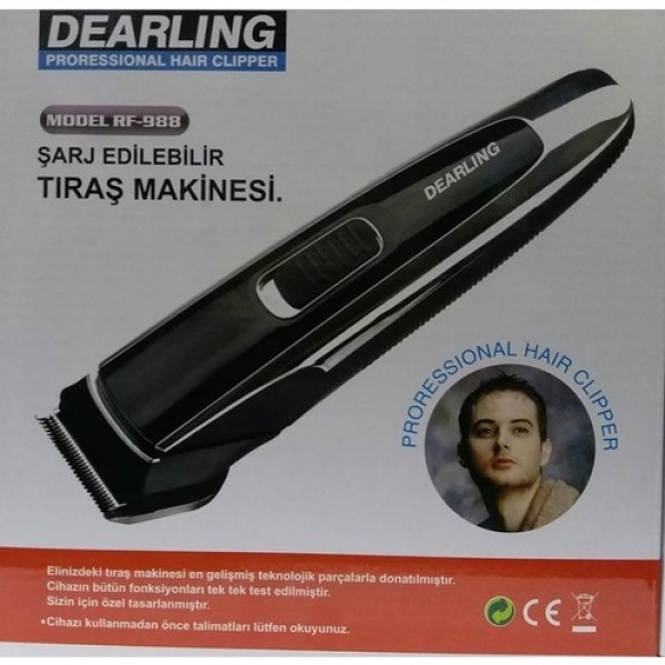Dearling RF-988 Çok Amaçlı Tıraş Makinesi