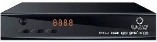 Sungate Viptech HD Uydu Alıcısı