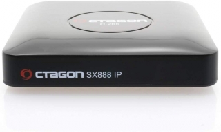 Octagon SX888 IP Uydu Alıcısı