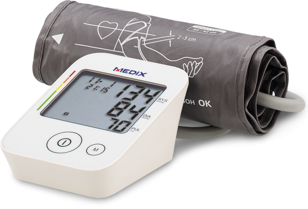 Medix Basic Tam Otomatik Tansiyon Aleti