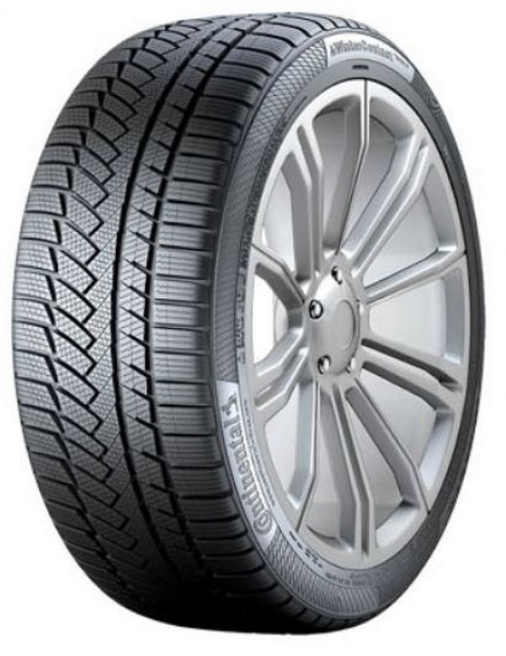 Continental WinterContact TS 850 P 235/55 R17 99H Kış Lastiği