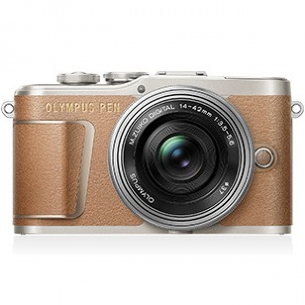 Olympus PEN E-PL10 14-42mm Aynasız Fotoğraf Makinesi (14-42 mm)