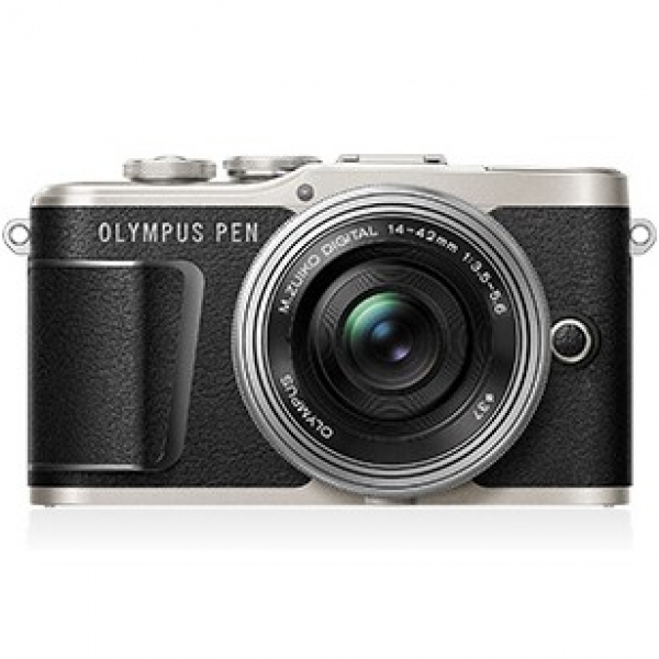 Olympus PEN E-PL10 14-42mm Aynasız Fotoğraf Makinesi (14-42 mm)