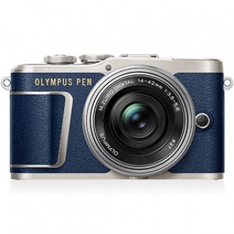 Olympus PEN E-PL10 14-42mm Aynasız Fotoğraf Makinesi