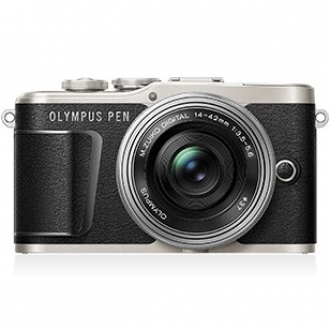 Olympus PEN E-PL10 14-42mm Aynasız Fotoğraf Makinesi