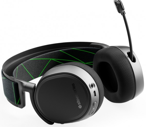 SteelSeries Arctis 9X Kablosuz Kulaklık