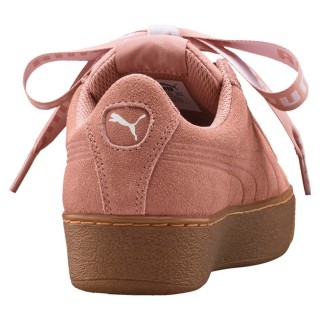Puma Vikky Platform Ribbon Bold Kadın Spor Ayakkabı