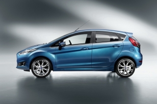 2015 Ford Fiesta 5K 1.6 105 PS ESP PowerShift Trend X