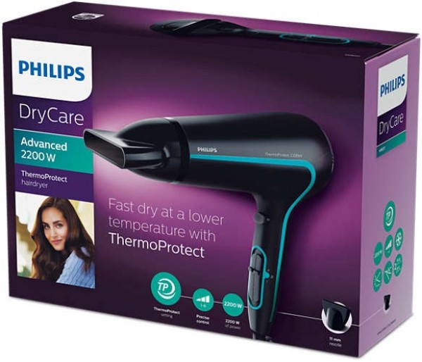Philips HP8217-20 Saç Kurutma Makinesi