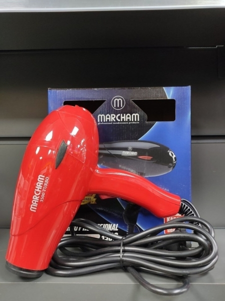 Marcham 3500 Saç Kurutma Makinesi