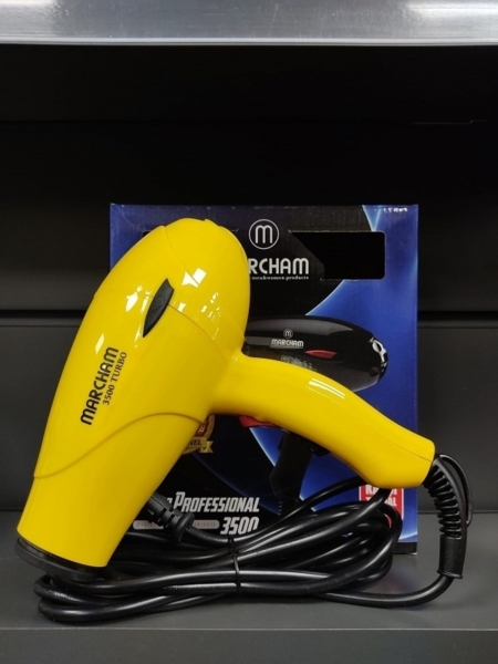 Marcham 3500 Saç Kurutma Makinesi