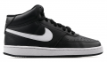 Nike Wmns Court Vision Mid (CD5436-001) Kadın Spor Ayakkabı