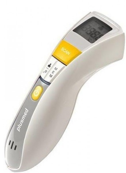 Plusmed Plus Scan Tabanca Ateş Ölçer