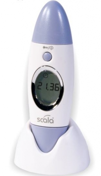 Scala SC 53 TM Kulak İçi Ateş Ölçer