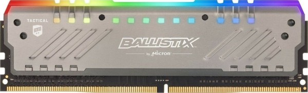 Crucial Ballistix Tactical Tracer RGB 8 GB 3000 MT