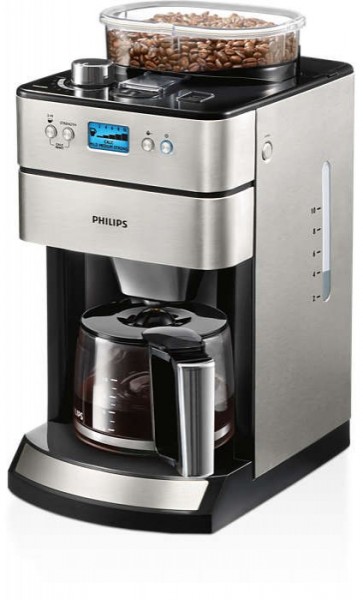 Philips Grind & Brew HD7751/00 Kahve Makinesi