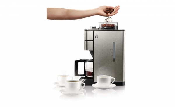 Philips Grind & Brew HD7751/00 Kahve Makinesi
