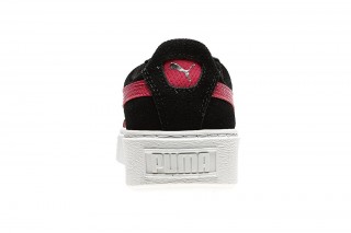 Puma Suede Platform Jr Çocuk Spor Ayakkabı