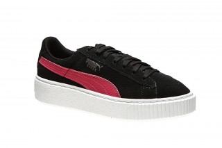 Puma Suede Platform Jr Çocuk Spor Ayakkabı