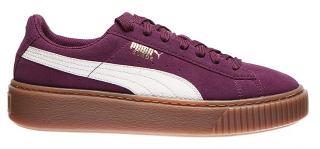 Puma Suede Platform Jr Çocuk Spor Ayakkabı