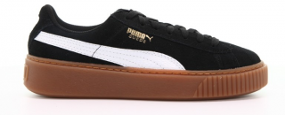 Puma Suede Platform Jr Çocuk Spor Ayakkabı
