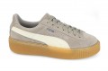 Puma Suede Platform (363906-05) Kadın Spor Ayakkabı