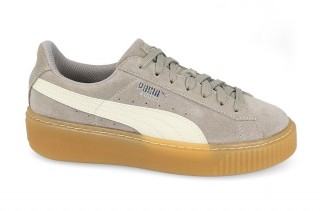 Puma Suede Platform Kadın Spor Ayakkabı