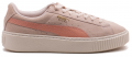 Puma Suede Platform (363906-06) Kadın Spor Ayakkabı