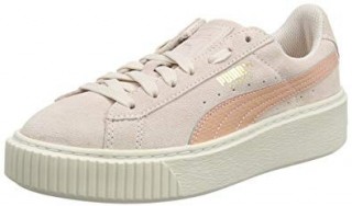 Puma Suede Platform Kadın Spor Ayakkabı
