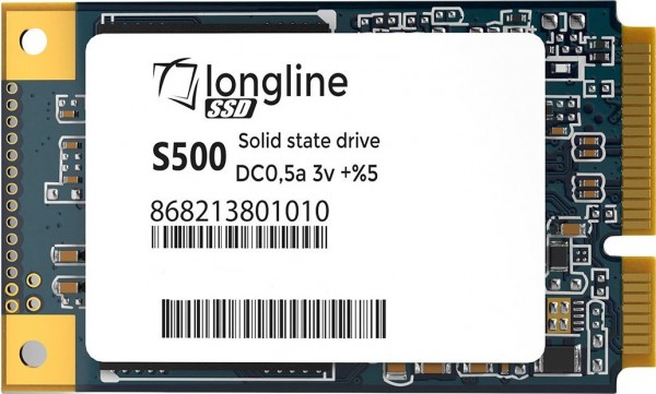 Longline LNG500MS/120G SSD
